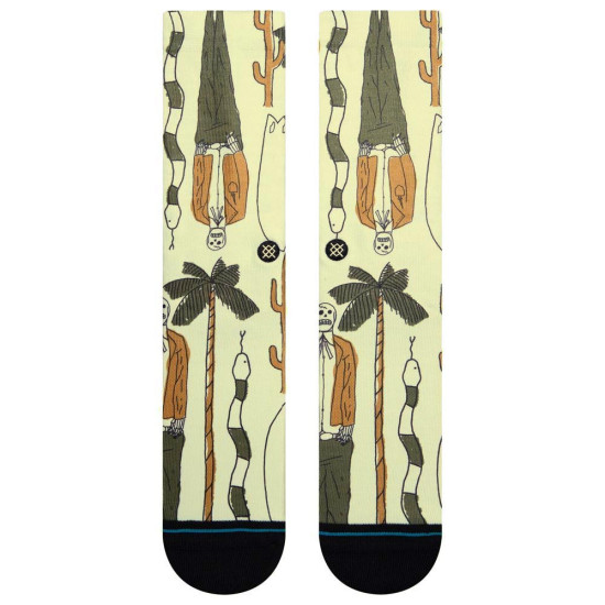 Stance Κάλτσες Ded Man 1 pair